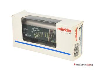 Marklin H0 44173 Bierwagen DISTELHÄUSER Ichqrs 377 van de DB - Modeltreinshop