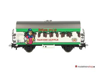 Marklin H0 44175 Gesloten bierwagen 'Rothaus Pils' van de DB - Modeltreinshop