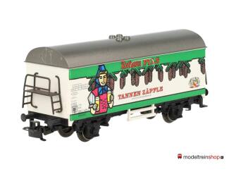 Marklin H0 44175 Gesloten bierwagen 'Rothaus Pils' van de DB - Modeltreinshop