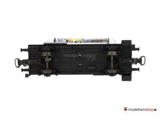 Marklin H0 44529 Glasketelwagen Marklin club 2000 Millenium - Modeltreinshop