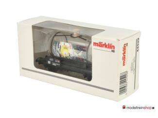 Marklin H0 44529 Glasketelwagen Marklin club 2000 Millenium - Modeltreinshop