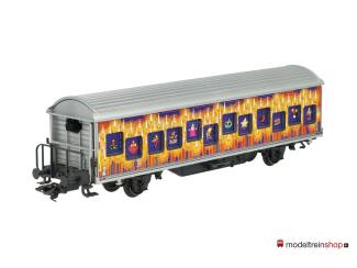 Marklin H0 4735.914 Schuifwandwagen Christmas '97 - Modeltreinshop