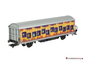 Marklin H0 4735.914 Schuifwandwagen Christmas '97 - Modeltreinshop