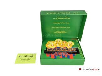 Marklin H0 4735.914 Schuifwandwagen Christmas '97 - Modeltreinshop