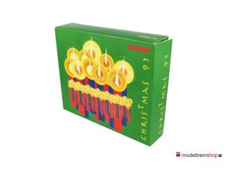 Marklin H0 4735.914 Schuifwandwagen Christmas '97 - Modeltreinshop