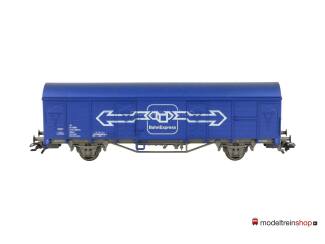 Marklin H0 4832 Gesloten goederenwagen 'BahnExpress' van de ÖBB - Modeltreinshop