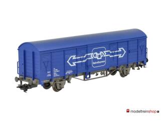 Marklin H0 4832 Gesloten goederenwagen 'BahnExpress' van de ÖBB - Modeltreinshop