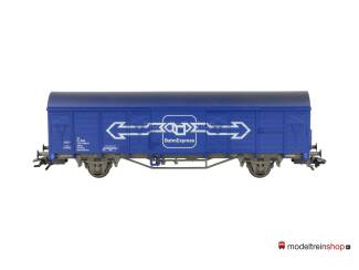 Marklin H0 4832 Gesloten goederenwagen 'BahnExpress' van de ÖBB - Modeltreinshop