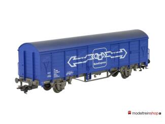 Marklin H0 4832 Gesloten goederenwagen 'BahnExpress' van de ÖBB - Modeltreinshop