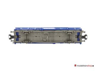 Marklin H0 4832 Gesloten goederenwagen 'BahnExpress' van de ÖBB - Modeltreinshop