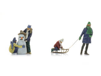 Artitec H0 5870128 Sneeuwpret - Modeltreinshop