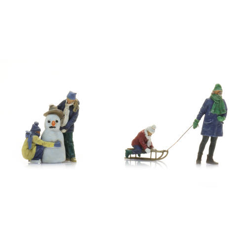 Artitec H0 5870128 Sneeuwpret - Modeltreinshop