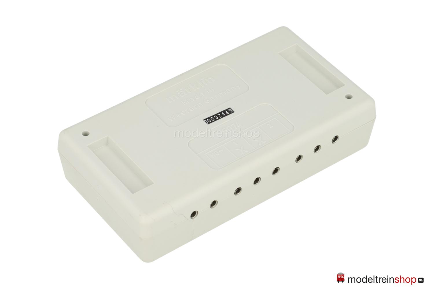 Marklin H0 6074 Decoder K 74 Marklin H0 6074 Decoder K 74