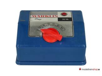 Marklin 6117 - Transformator 16volt – 30Va - Modeltreinshop