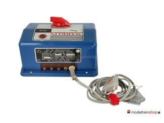 Marklin 6117 - Transformator 16volt – 30Va - Modeltreinshop
