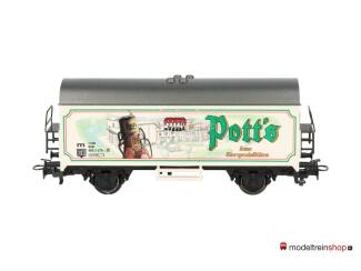 Marklin H0 94082 Bierwagen "Pott's" Ichqrs 377 van de DB - Modeltreinshop