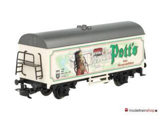 Marklin H0 94082 Bierwagen "Pott's" Ichqrs 377 van de DB - Modeltreinshop