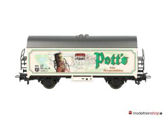 Marklin H0 94082 Bierwagen "Pott's" Ichqrs 377 van de DB - Modeltreinshop