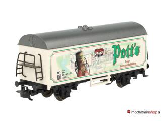 Marklin H0 94082 Bierwagen "Pott's" Ichqrs 377 van de DB - Modeltreinshop