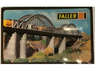 Faller Z 2927 Betonnen brugpijlers 32 stuks - Modeltreinshop