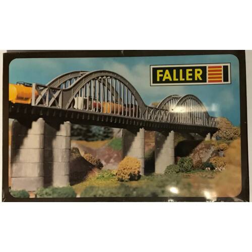 Faller Z 2927 Betonnen brugpijlers 32 stuks - Modeltreinshop