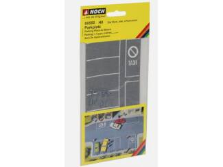 Noch H0 60550 Parkeerplaats - Modeltreinshop