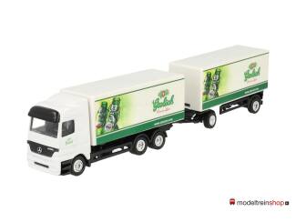 H0 Vrachtwagen 2 delig - Grolsch - Modeltreinshop