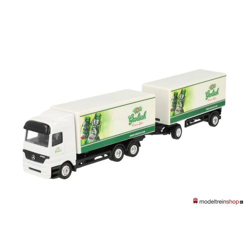 H0 Vrachtwagen 2 delig - Grolsch - Modeltreinshop