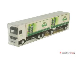 H0 Vrachtwagen 2 delig - Grolsch - Modeltreinshop