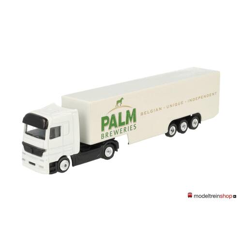 H0 Vrachtwagen - Palm breweries - Modeltreinshop