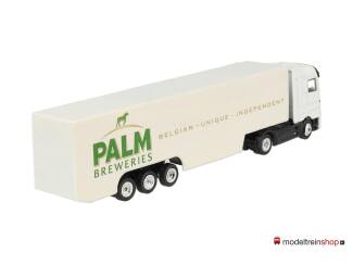 H0 Vrachtwagen - Palm breweries - Modeltreinshop