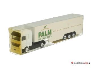 H0 Vrachtwagen - Palm breweries - Modeltreinshop