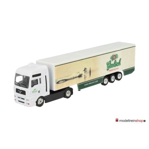 H0 Vrachtwagen - Grolsch - Modeltreinshop