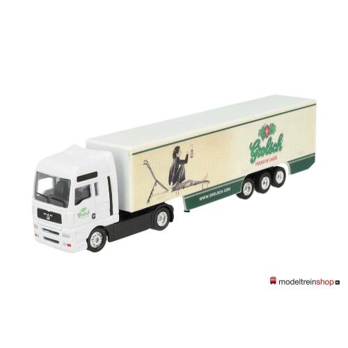 H0 Vrachtwagen - Grolsch - Modeltreinshop
