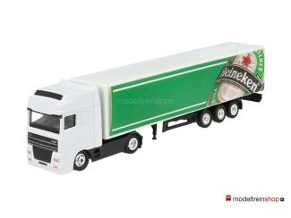 H0 Vrachtwagen - Heineken - Modeltreinshop
