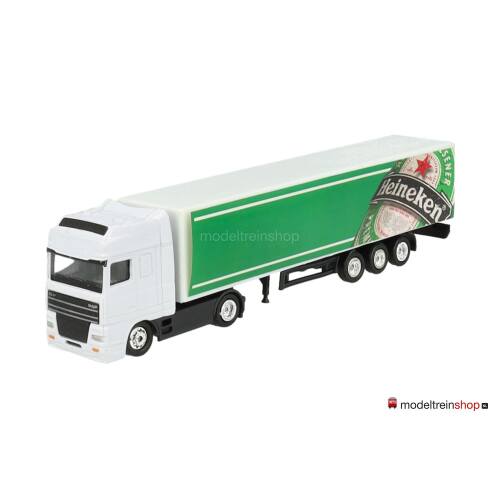 H0 Vrachtwagen - Heineken - Modeltreinshop