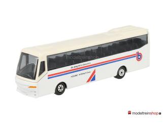 Holland oto H0 Bus - de Jong Intra Vakanties / Holland International - Modeltreinshop