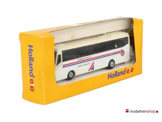Holland oto H0 Bus - de Jong Intra Vakanties / Holland International - Modeltreinshop