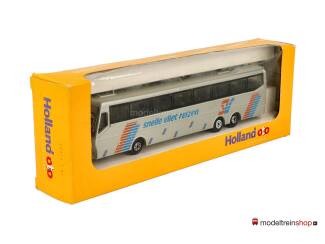 Holland oto H0 Bus - Snelle Vliet reizen - Modeltreinshop