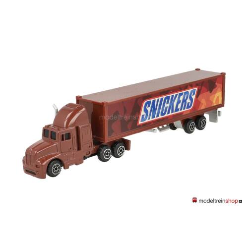 H0 Vrachtwagen - Snickers - Modeltreinshop