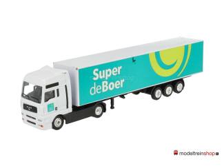 H0 Vrachtwagen - Super de Boer - Modeltreinshop