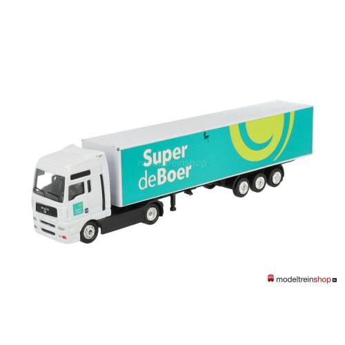 H0 Vrachtwagen - Super de Boer - Modeltreinshop