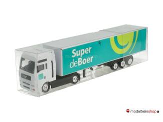 H0 Vrachtwagen - Super de Boer - Modeltreinshop