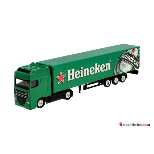 H0 Vrachtwagen - Heineken - Modeltreinshop