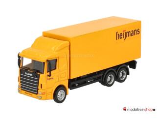 H0 Vrachtwagen - Heijmans - Modeltreinshop