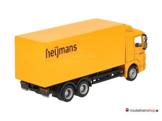 H0 Vrachtwagen - Heijmans - Modeltreinshop