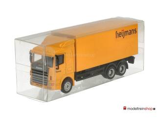 H0 Vrachtwagen - Heijmans - Modeltreinshop