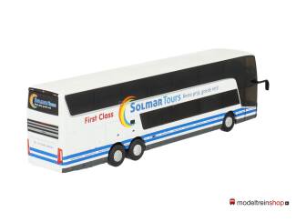 Holland oto H0 Bus - Solmar Tours - Modeltreinshop