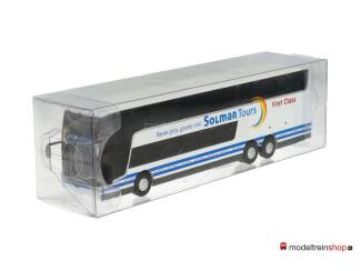 Holland oto H0 Bus - Solmar Tours - Modeltreinshop