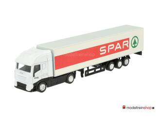 H0 Vrachtwagen - Spar - Modeltreinshop